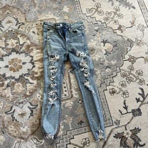 American Eagle Super Stretch Jeans